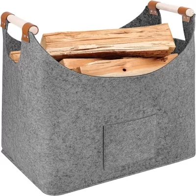 Felt Storage Basket