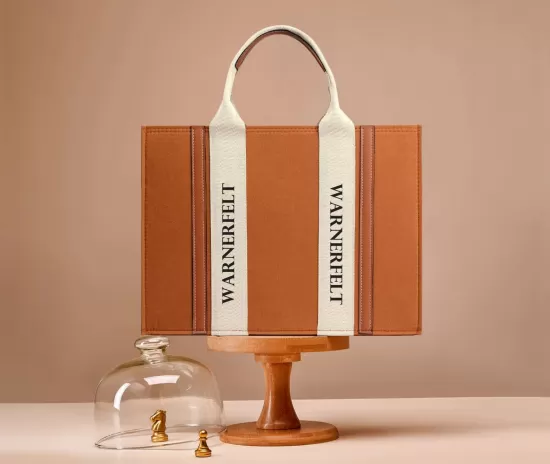 Felt Tote Shopping Bag