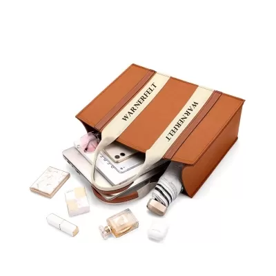 Felt Tote Shopping Bag