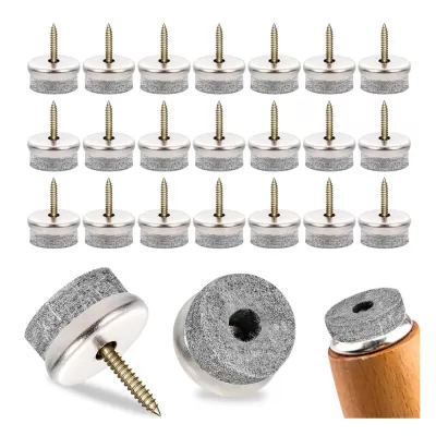 Screw Felt Pads