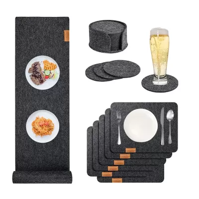 Placemat and Coaster and Table Mat