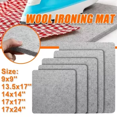 Wool Pressing Mat