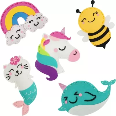 Felt Sewing Kit