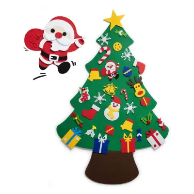 Felt Holiday Decoration