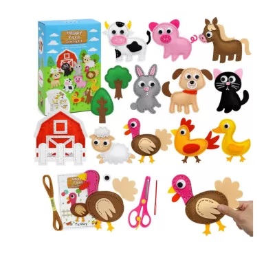 Kids Sewing Kit